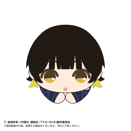 ブルーロック　はぐキャラコレクション3