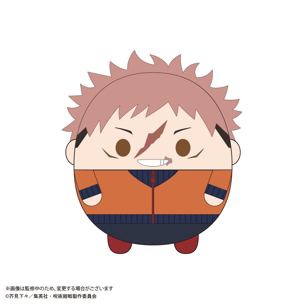 呪術廻戦 ふわコロりん8 | MAXLIMITED ONLINE SHOP