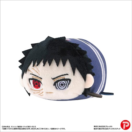 【再販】NARUTO-ナルト-  疾風伝 　ぽてコロマスコット3
