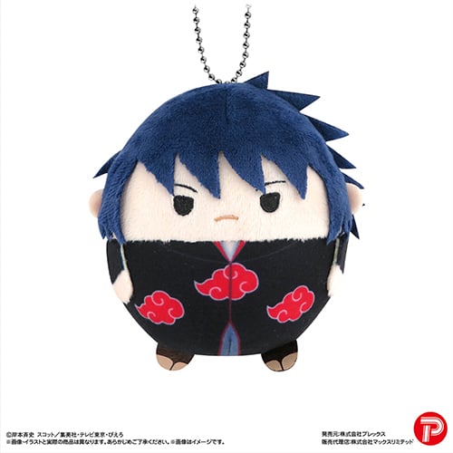 NARUTO 疾風伝 ナルト ふわコロりん Mぽてコロマスコット M NARUTO-ナルト-疾風伝 ぽてコロマスコットMsize3 | NARUTO