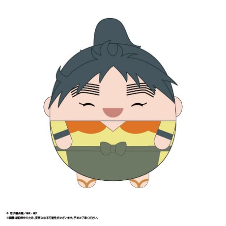 忍たま乱太郎　ふわコロりん6