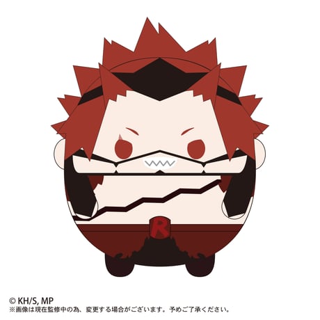 僕のヒーローアカデミア　ふわコロりん3