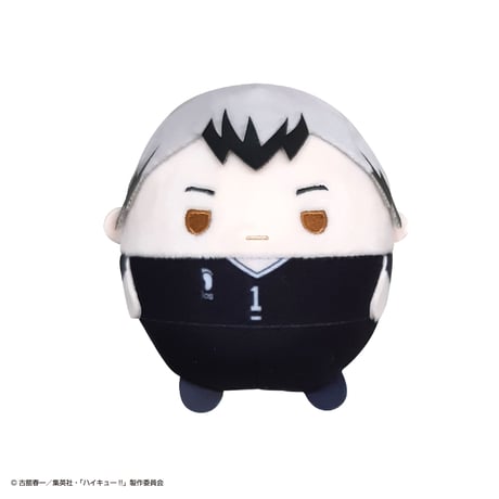 【再販】ハイキュー!!　ふわコロりん