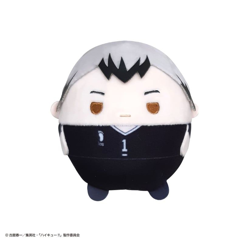 再販】ハイキュー!! ふわコロりん | MAXLIMITED ONLINE SHOP