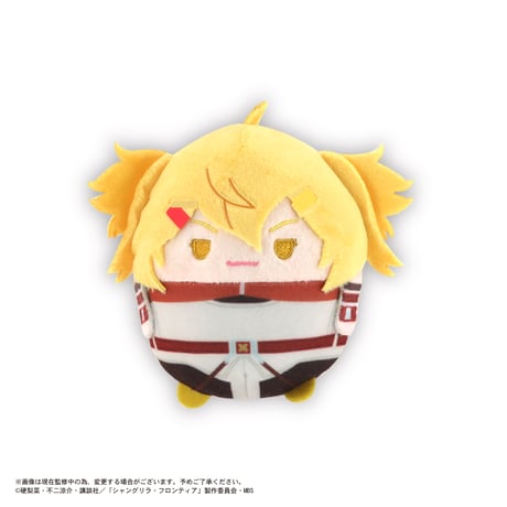 シャングリラ・フロンティア　ふわコロりん