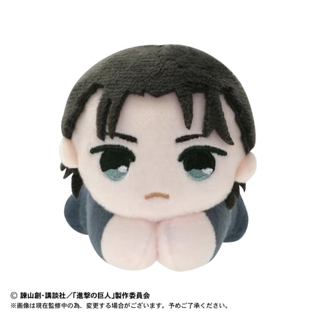 進撃の巨人　はぐキャラコレクション