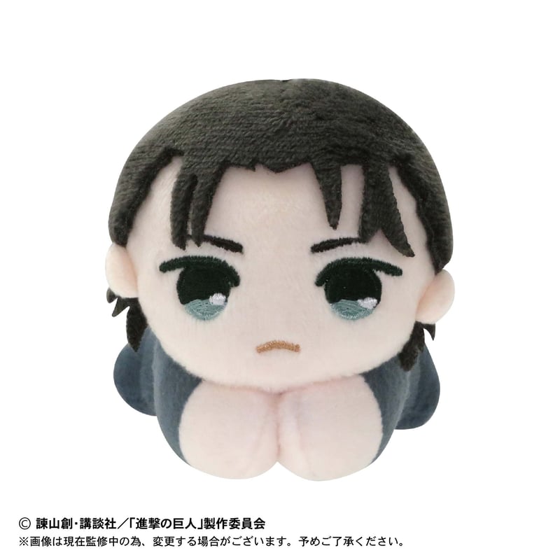 進撃の巨人 はぐキャラコレクション | MAXLIMITED ONLINE SHOP