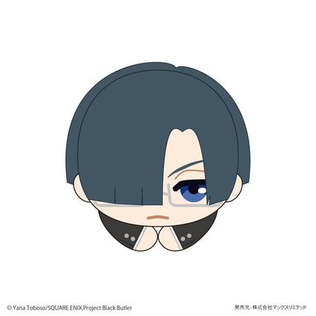 黒執事 -寄宿学校編-　はぐキャラコレクション