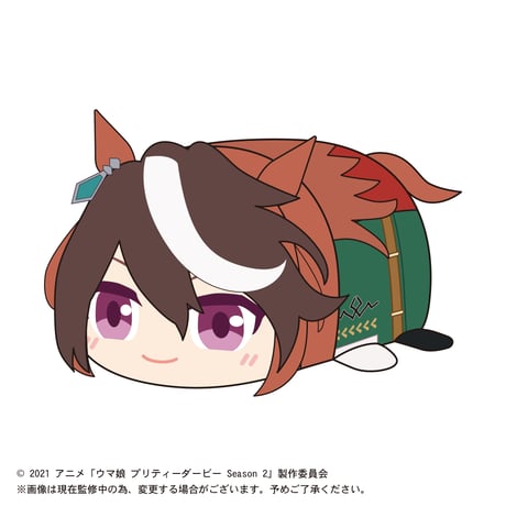 ウマ娘　ぽてコロマスコット