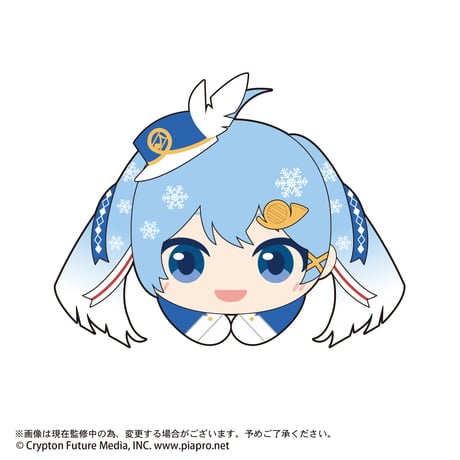 雪ミク　はぐキャラコレクション2