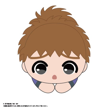 忍たま乱太郎　はぐキャラコレクション6