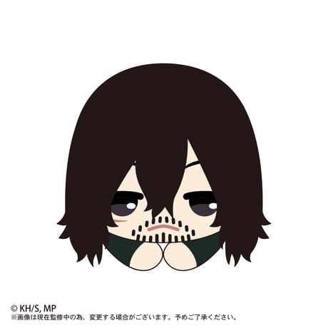僕のヒーローアカデミア　はぐキャラコレクション2
