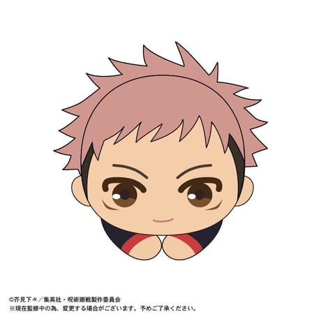 呪術廻戦　はぐキャラコレクション