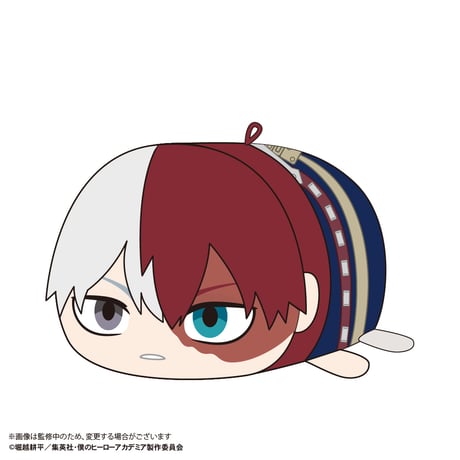 僕のヒーローアカデミア　ぽてコロマスコット3