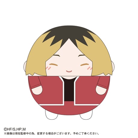 ハイキュー!!　ふわコロりん　スペシャル