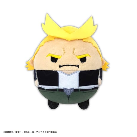 【再販】僕のヒーローアカデミア　ふわコロりん6