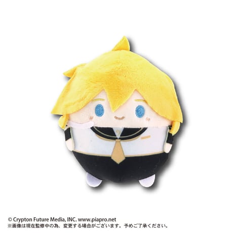 【再販】ピアプロキャラクターズ　ふわコロりん