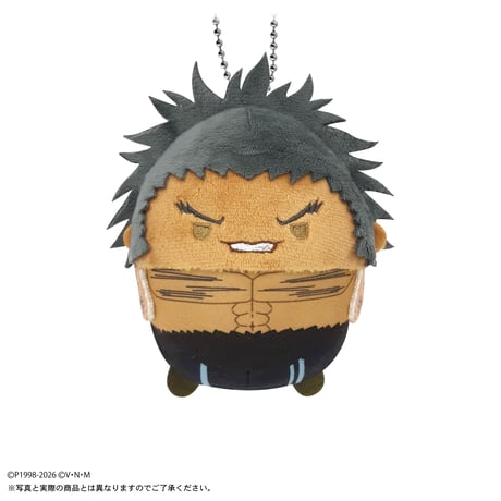 【再販】HUNTER×HUNTER　ふわコロりん2