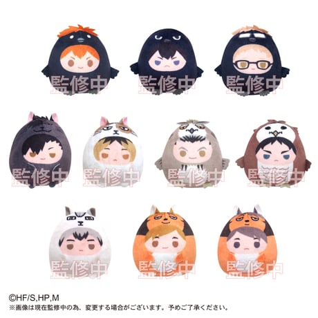 ハイキュー!!　てのりんず