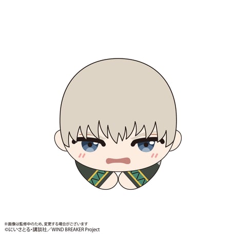 WIND BREAKER　はぐキャラコレクション3