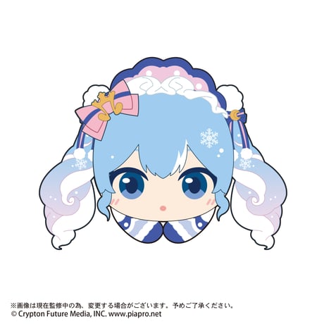 雪ミク　はぐキャラコレクション2