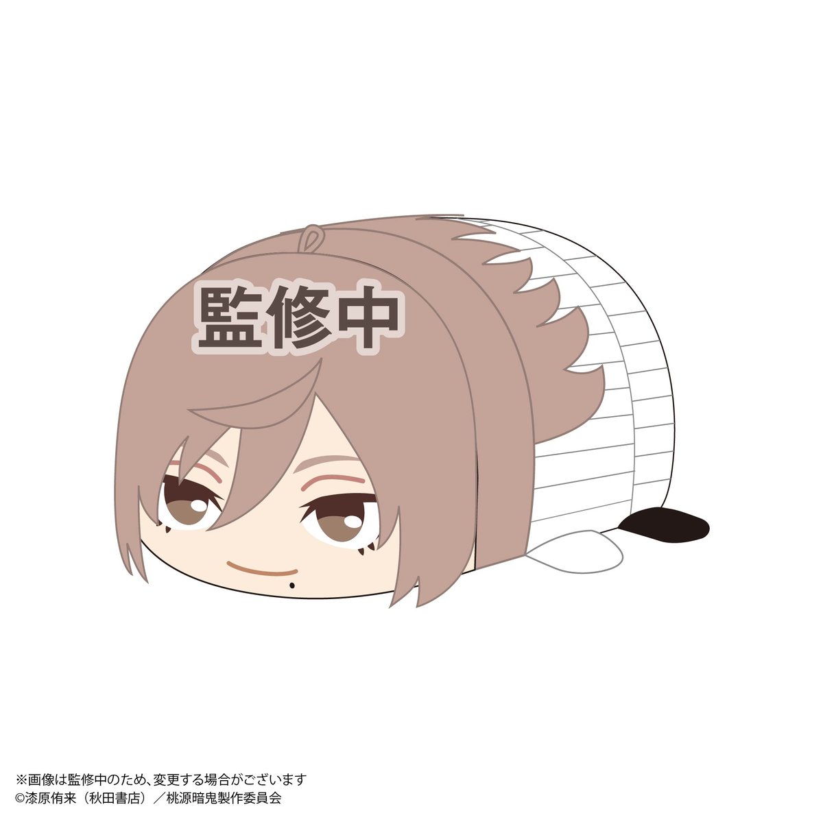 桃源暗鬼 ぽてコロマスコット2 全種類セット 1BOX 桃源暗鬼_TA-11 ぽてコロマスコット2【BOX／6個入り】 コレイズにて
