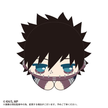 僕のヒーローアカデミア　はぐキャラコレクション3