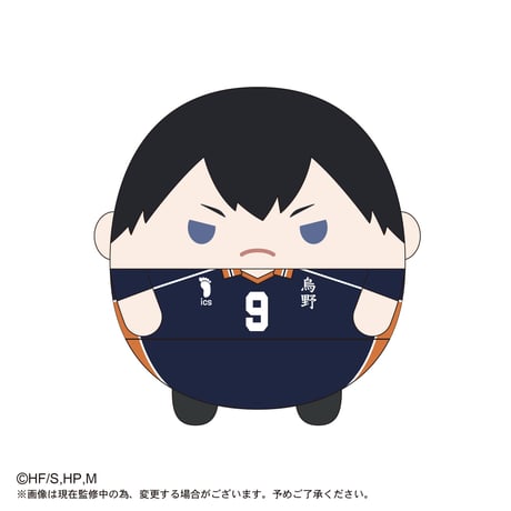 ハイキュー!!　ふわコロりん