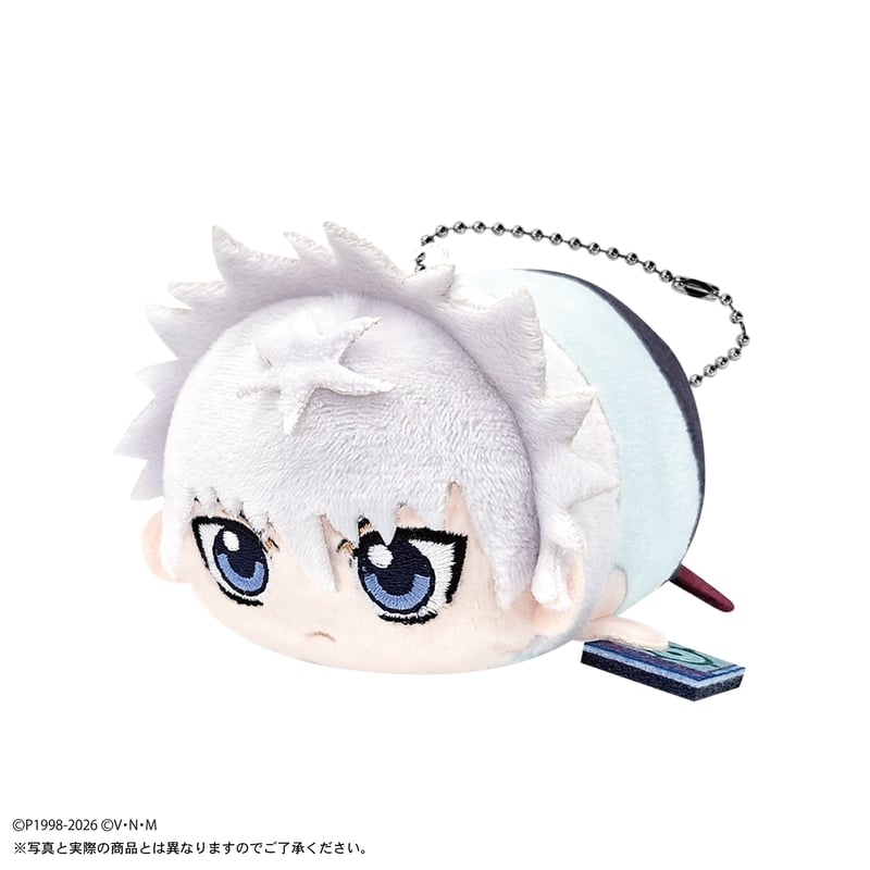 再販】HUNTER×HUNTER ぽてコロマスコット3 | MAXLIMITED ONLIN