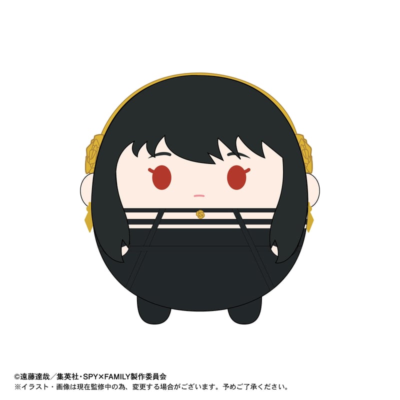 スパイファミリー アーニャ ぬいぐるみ ふわコロりん12個セット SPY×FAMILY ふわコロりん | MAXLIMITED ONLINE SHOP