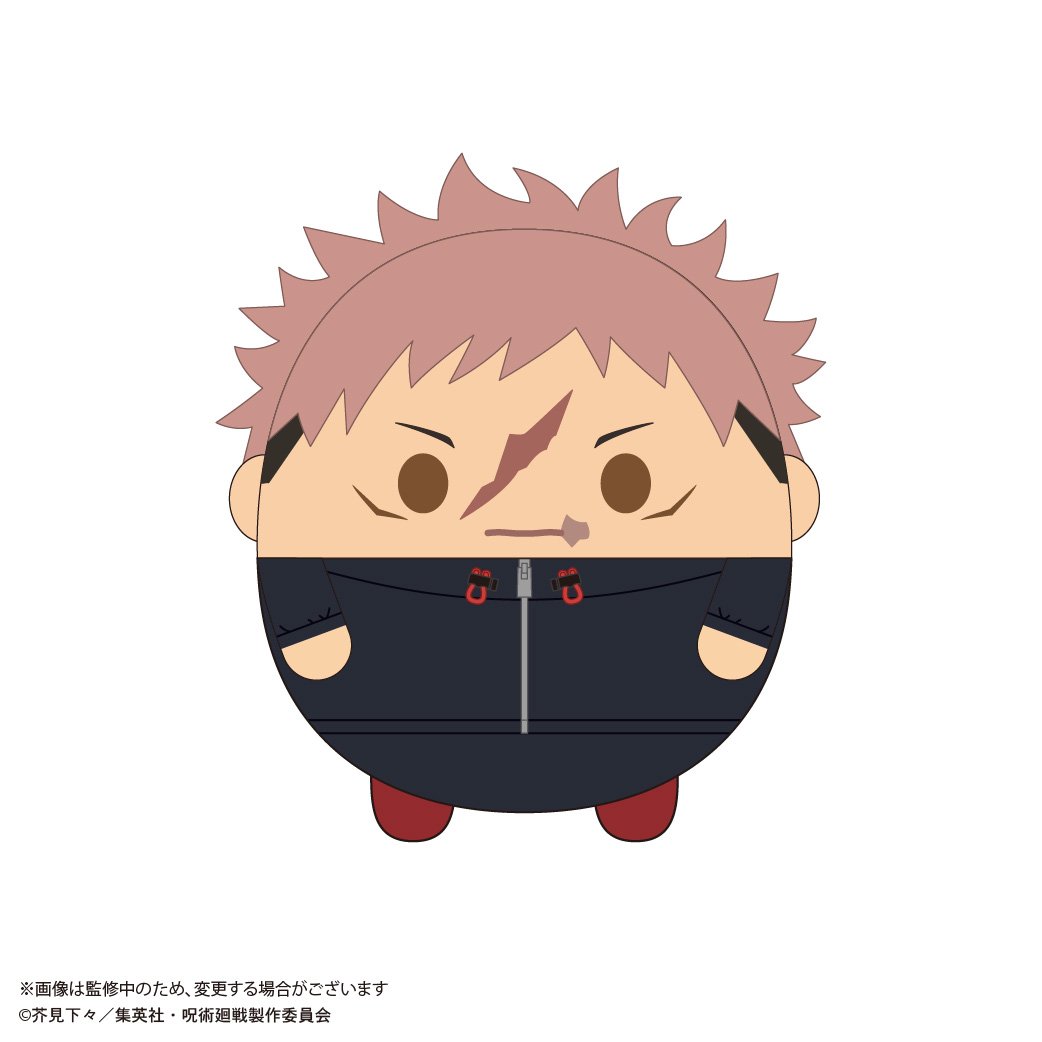 呪術廻戦 ふわコロりん7 | MAXLIMITED ONLINE SHOP