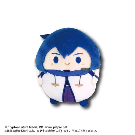 【再販】ピアプロキャラクターズ　ふわコロりん