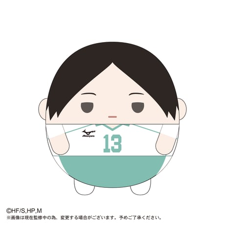 ハイキュー!!　ふわコロりん4