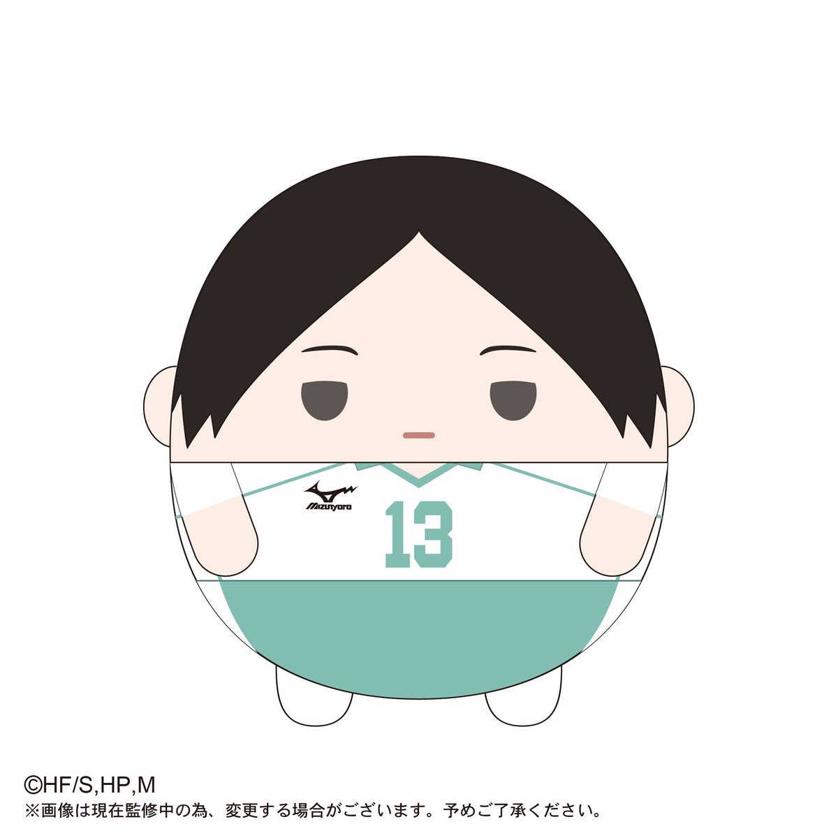 ハイキュー!! ふわコロりん4 | MAXLIMITED ONLINE SHOP