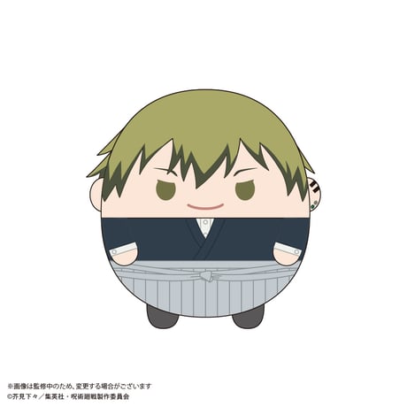 呪術廻戦　ふわコロりん7
