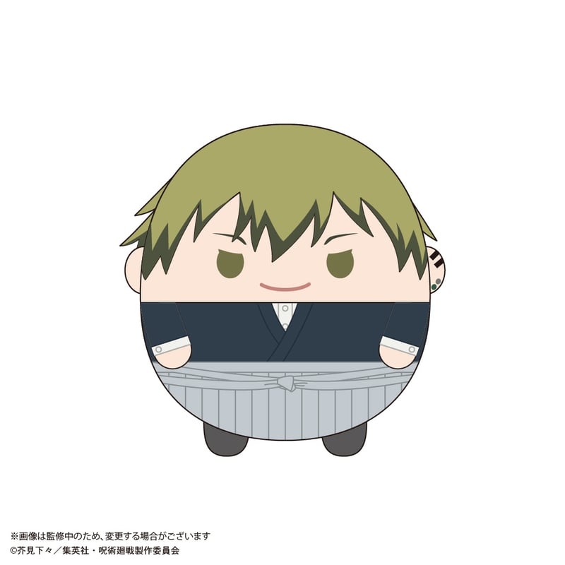 呪術廻戦 ふわコロりん7 | MAXLIMITED ONLINE SHOP