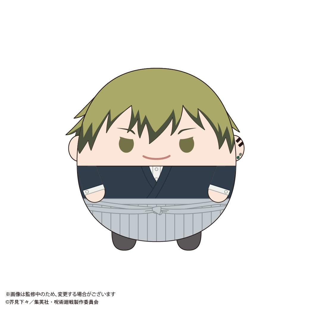 呪術廻戦 ふわコロりん7 | MAXLIMITED ONLINE SHOP