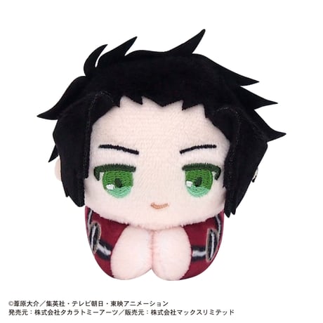 ワールドトリガー　はぐキャラコレクション