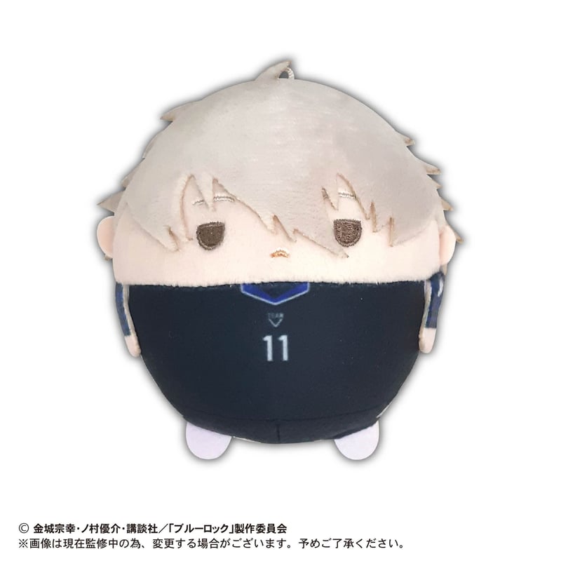 ふわコロりん　ブルーロック　特典玲央付き ふわコロりん ブルーロック 特典玲央付き ブルーロック ふわコロ