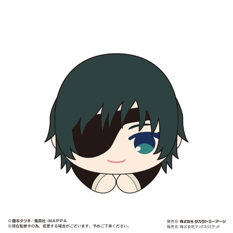 チェンソーマン　はぐキャラコレクション