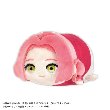 地獄楽　ぽてコロマスコット