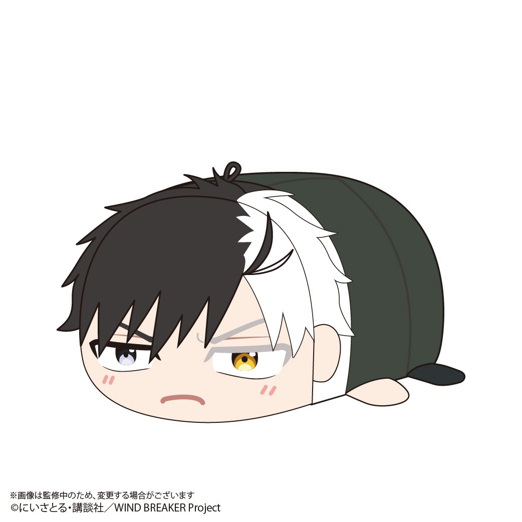 ポメころび様 WIND BREAKER ぽてコロマスコット3 | MAXLIMITED ONLINE SHOP