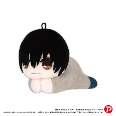 SAKAMOTO DAYS　はぐキャラコレクション