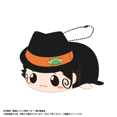 家庭教師ヒットマンREBORN!　マスコット　むくろう ひこくじ『家庭教師ヒットマンREBORN! Chill out Vol.2』10月25日(土