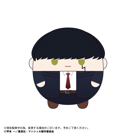 マッシュル-MASHLE-　ふわコロりん