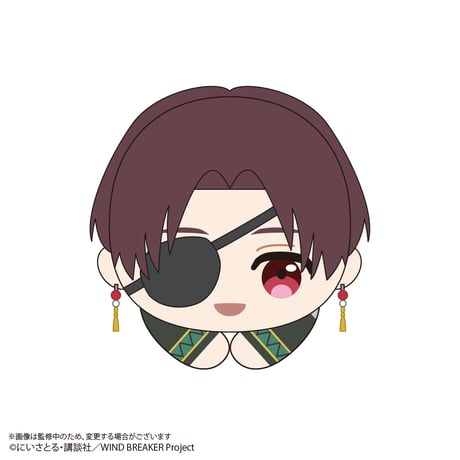 WIND BREAKER 　はぐキャラコレクション