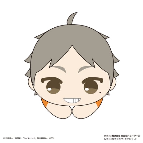 ハイキュー!!　はぐキャラコレクション6