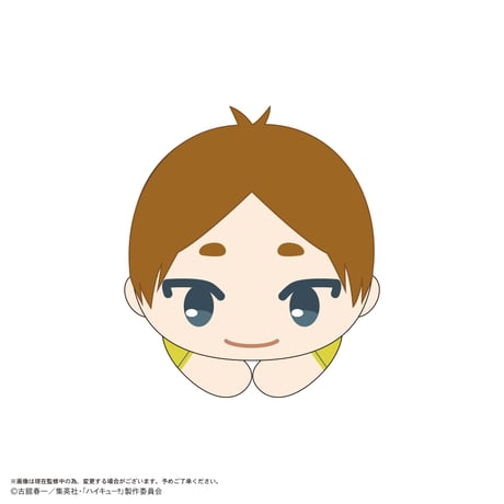 ハイキュー!!　はぐキャラコレクション10