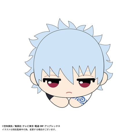 銀魂　はぐキャラコレクション