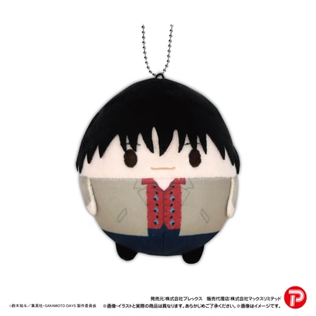 SAKAMOTO DAYS　ふわコロりん